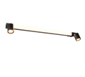 ENRICO | Wall lamp | Black mat | Metal