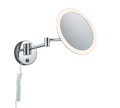 VIEW | Wall lamp | Chrome | Metal