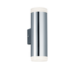 RAY | Wall lamp | Chrome | Plastic