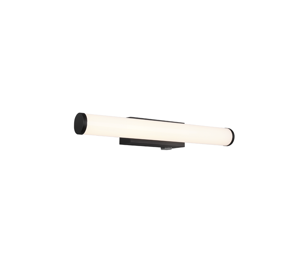 MATTIMO | Wall lamp | Black mat | Metal