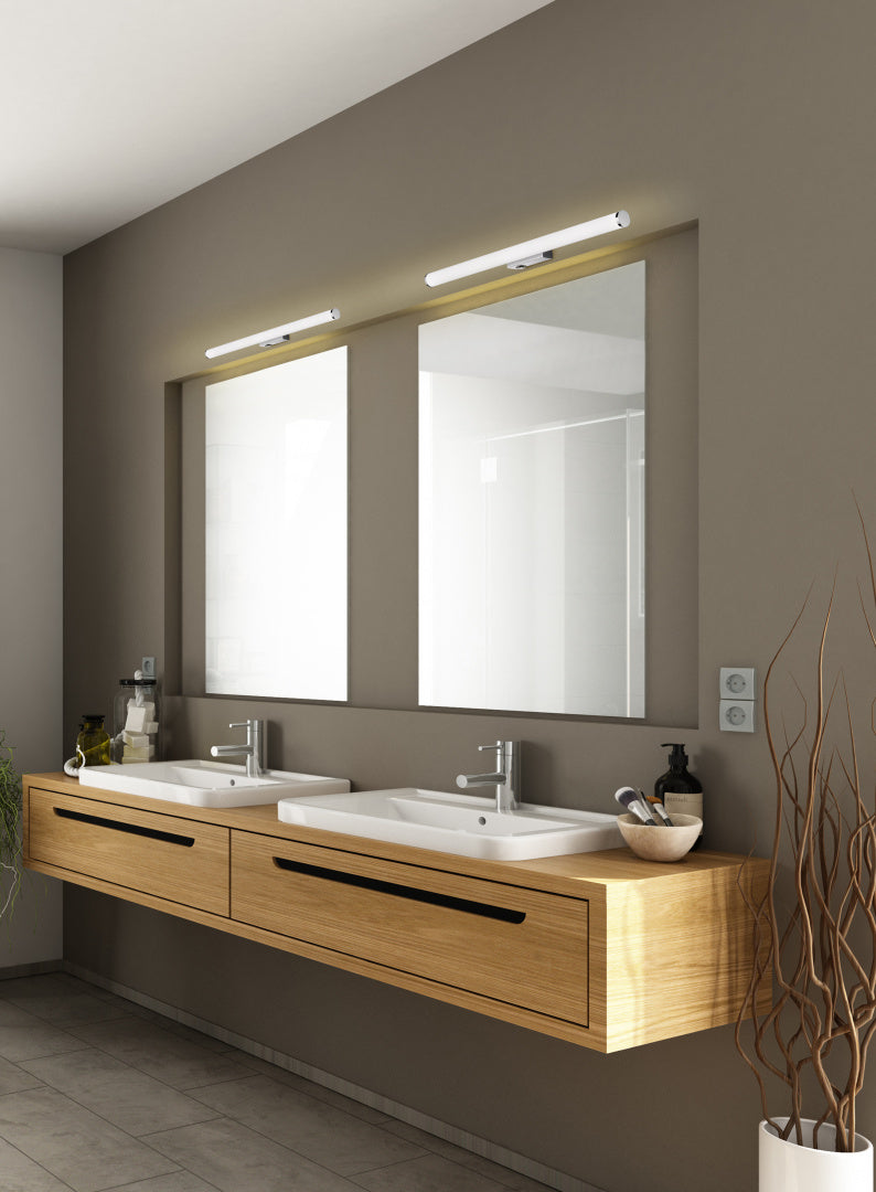 MATTIMO | Wall lamp | Chrome | Metal