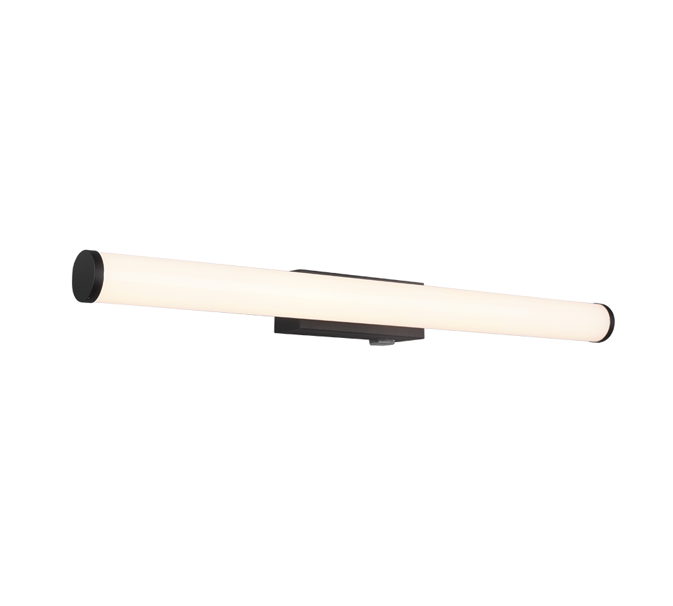 MATTIMO | Wall lamp | Black mat | Metal