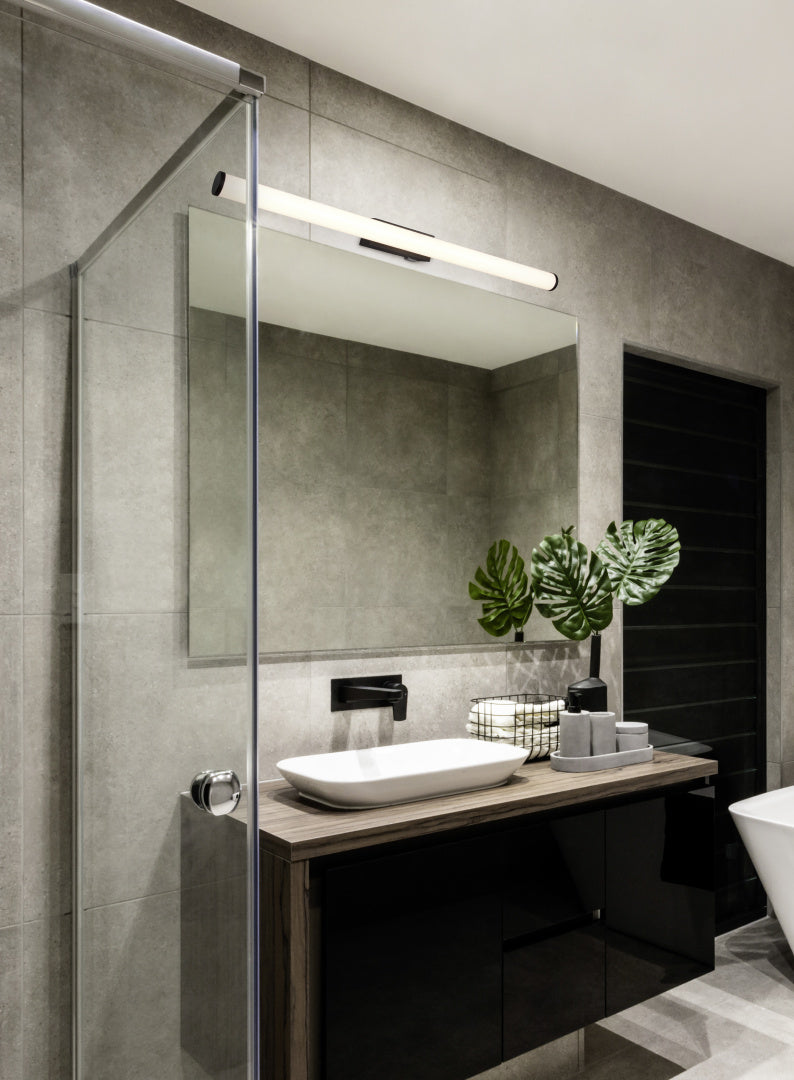 MATTIMO | Wall lamp | Black mat | Metal