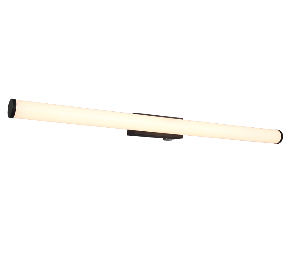 MATTIMO | Wall lamp | Black mat | Metal