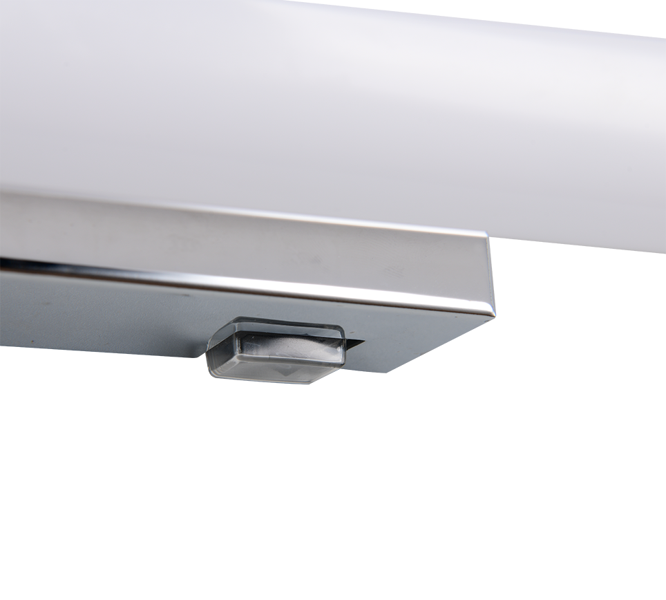 MATTIMO | Wall lamp | Chrome | Metal