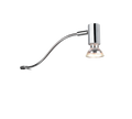 GIADA | Wall lamp | Chrome | Metal