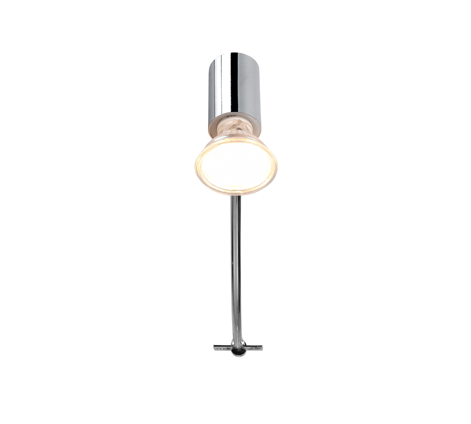 GIADA | Wall lamp | Chrome | Metal