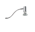 GIADA | Wall lamp | Chrome | Metal