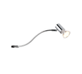 GIADA | Wall lamp | Chrome | Metal