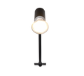 GIADA | Wall lamp | Black mat | Metal