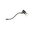 GIADA | Wall lamp | Black mat | Metal