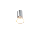 LORENZO | Wall lamp | Chrome | Metal