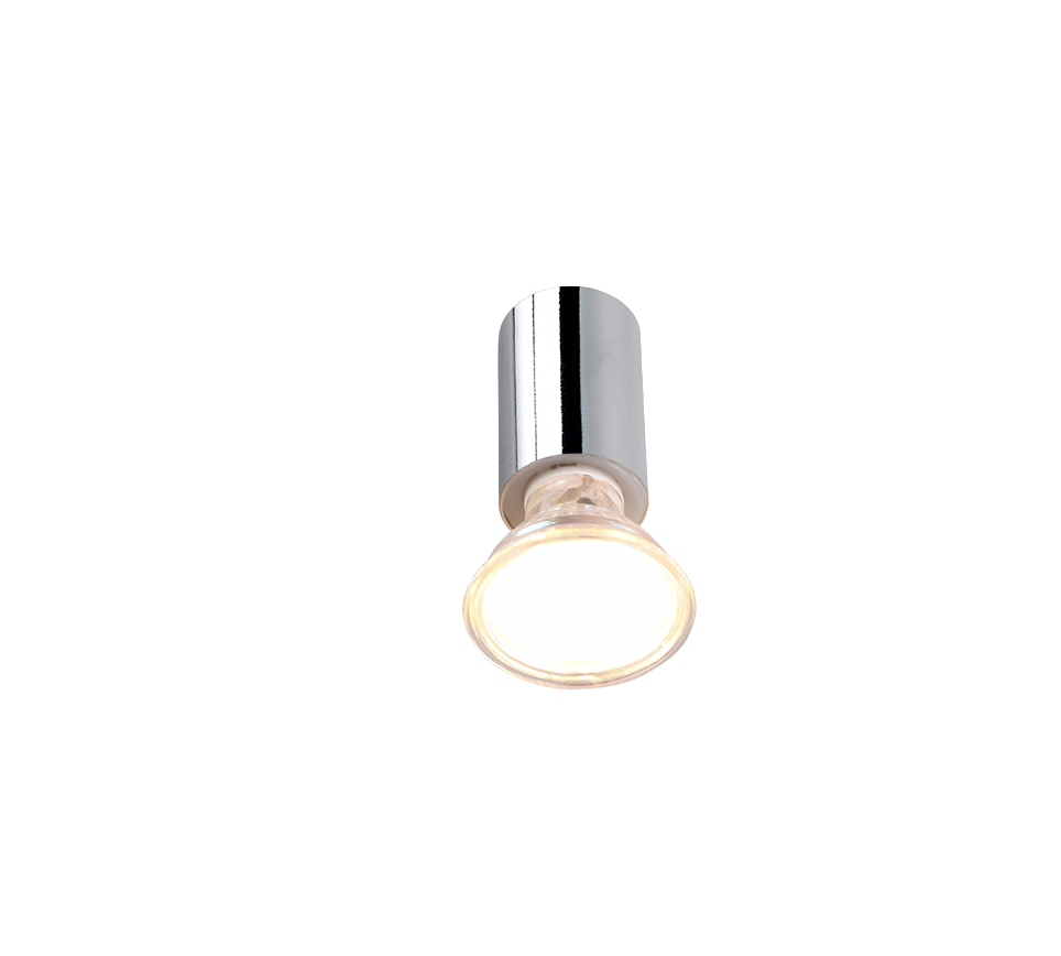 LORENZO | Wall lamp | Chrome | Metal