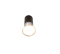 LORENZO | Wall lamp | Black mat | Metal
