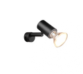 LORENZO | Wall lamp | Black mat | Metal