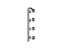 THEATRO | Wall lamp | Chrome | Metal