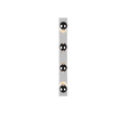 THEATRO | Wall lamp | Chrome | Metal