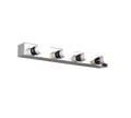 THEATRO | Wall lamp | Chrome | Metal