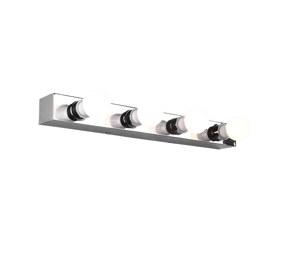 THEATRO | Wall lamp | Chrome | Metal