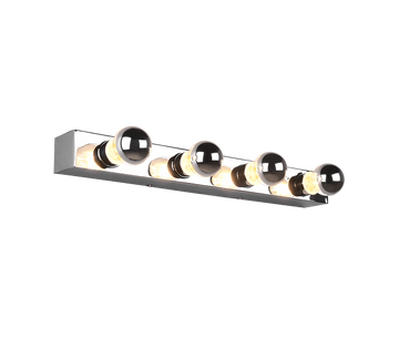 THEATRO | Wall lamp | Chrome | Metal