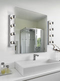 THEATRO | Wall lamp | Chrome | Metal