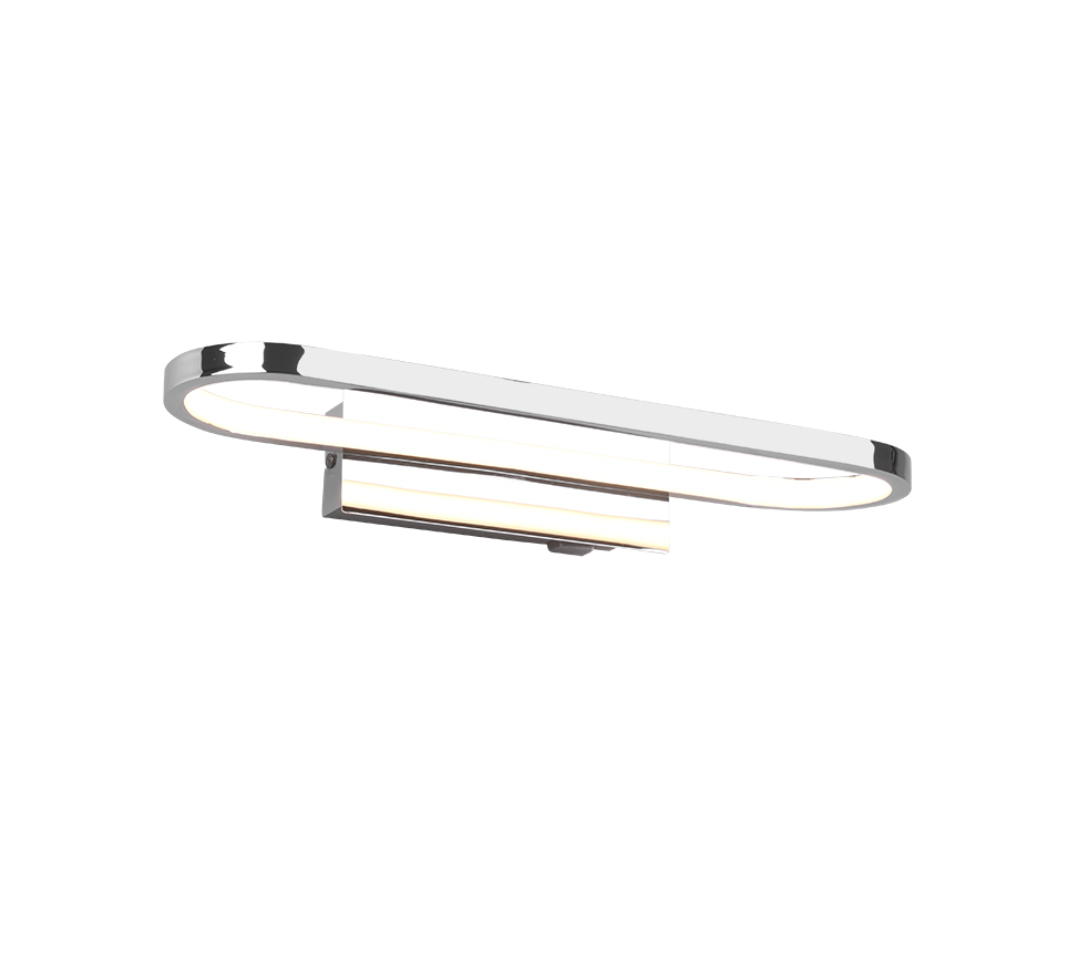 GIANNI | Wall lamp | Chrome | Metal