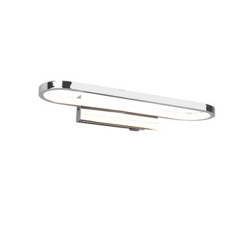 GIANNI | Wall lamp | Chrome | Metal