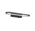 GIANNI | Wall lamp | Black mat | Metal