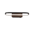 GIANNI | Wall lamp | Black mat | Metal
