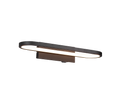 GIANNI | Wall lamp | Black mat | Metal