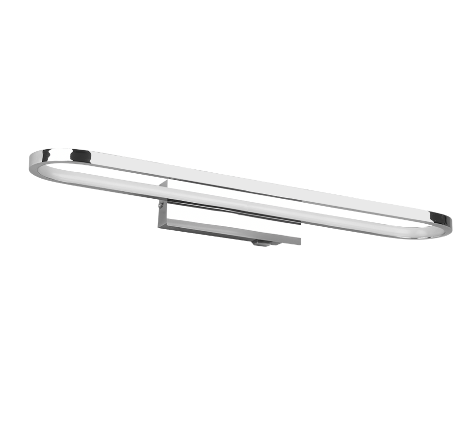 GIANNI | Wall lamp | Chrome | Metal