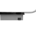 GIANNI | Wall lamp | Chrome | Metal