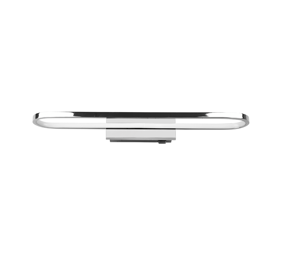 GIANNI | Wall lamp | Chrome | Metal