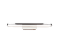 GIANNI | Wall lamp | Chrome | Metal