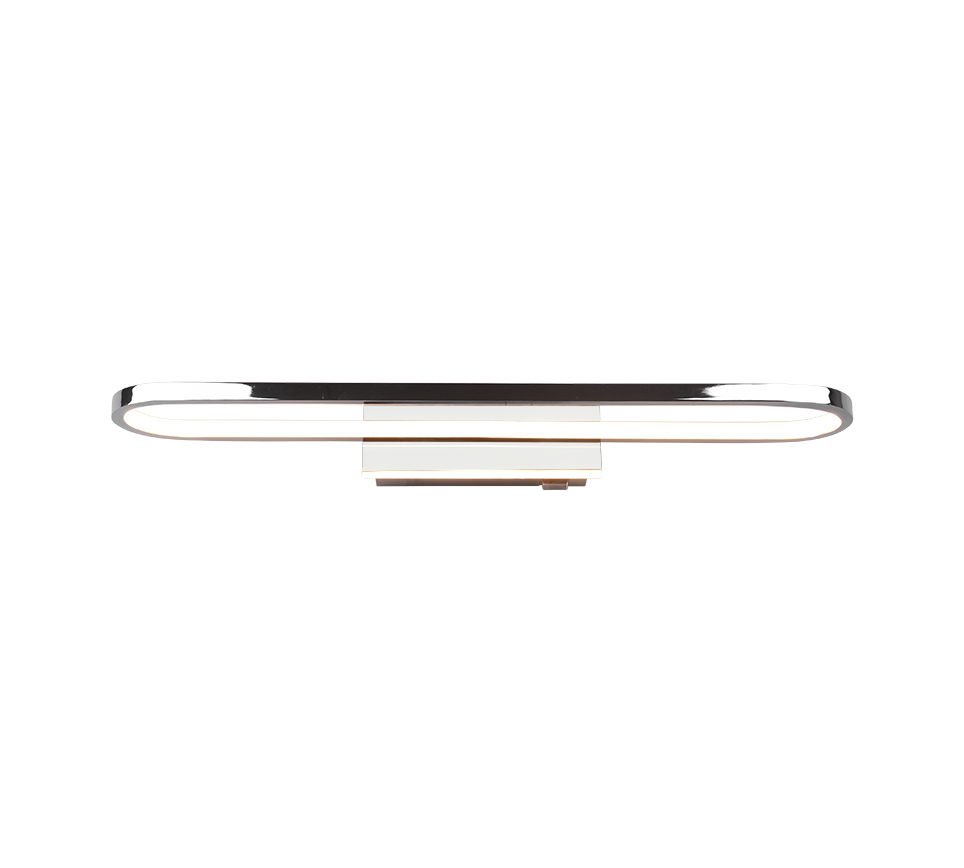 GIANNI | Wall lamp | Chrome | Metal