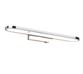 GIANNI | Wall lamp | Chrome | Metal