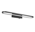 GIANNI | Wall lamp | Black mat | Metal