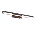 GIANNI | Wall lamp | Black mat | Metal
