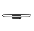 GIANNI | Wall lamp | Black mat | Metal