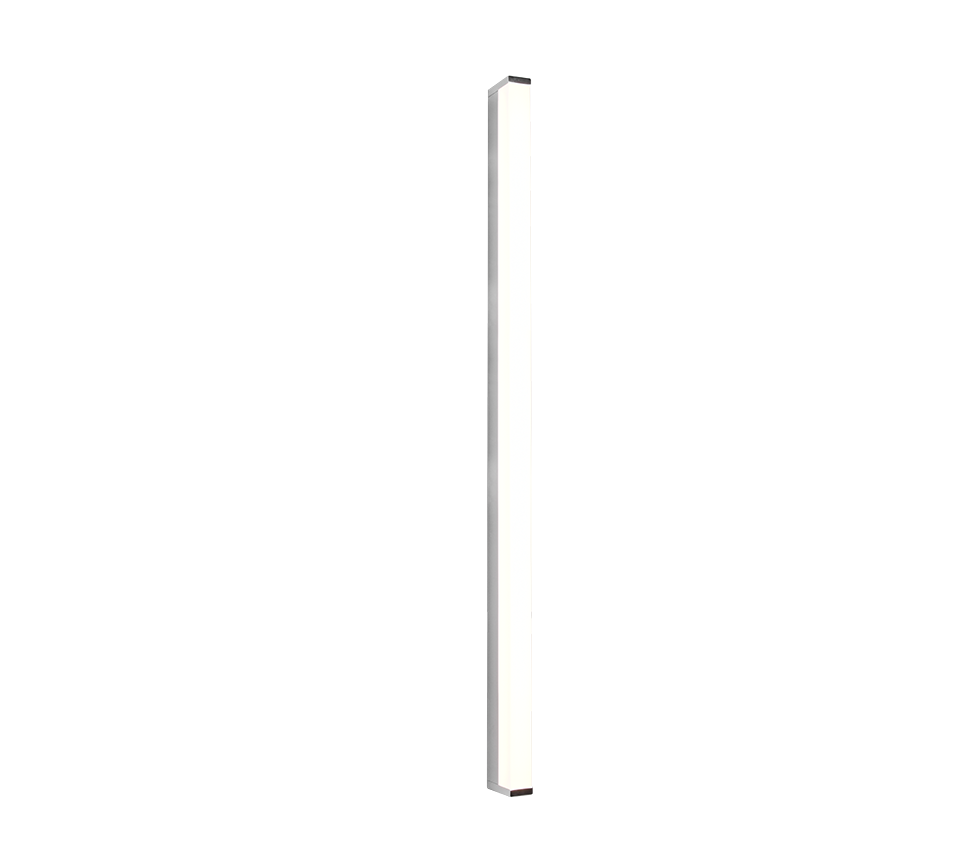 FABIO | Wall lamp | Chrome | Metal