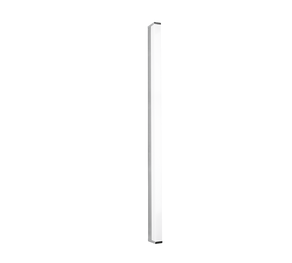FABIO | Wall lamp | Chrome | Metal