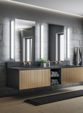 FABIO | Wall lamp | Chrome | Metal