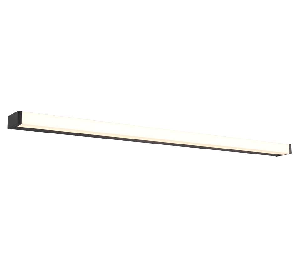 FABIO | Wall lamp | Black mat | Metal