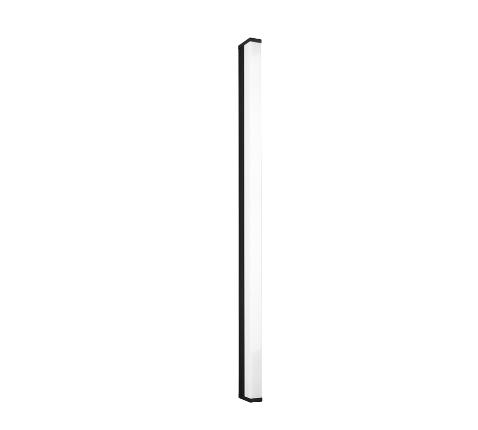FABIO | Wall lamp | Black mat | Metal