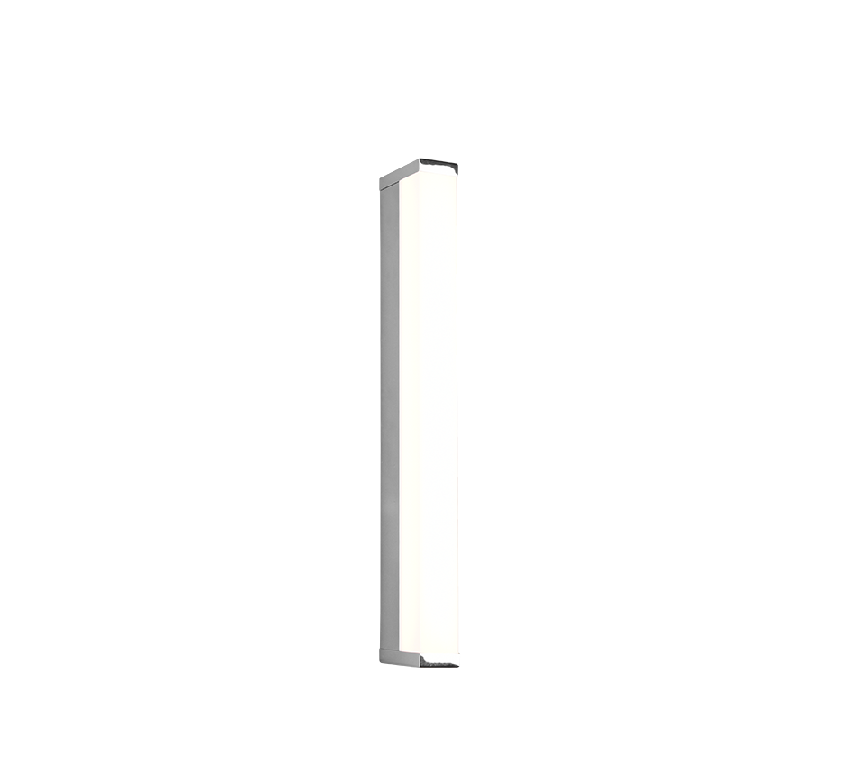 FABIO | Wall lamp | Chrome | Metal