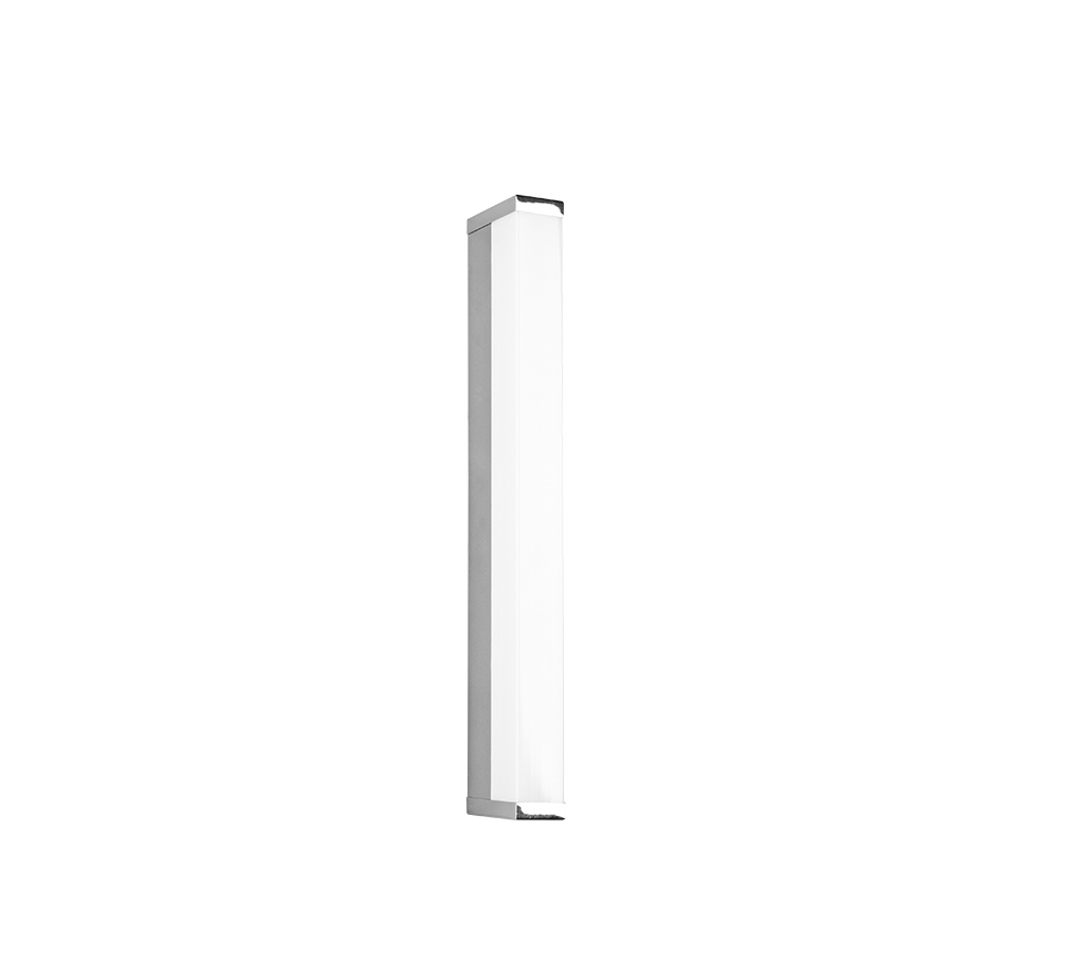 FABIO | Wall lamp | Chrome | Metal
