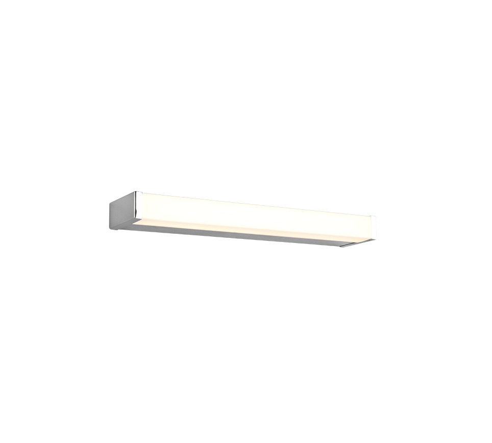 FABIO | Wall lamp | Chrome | Metal