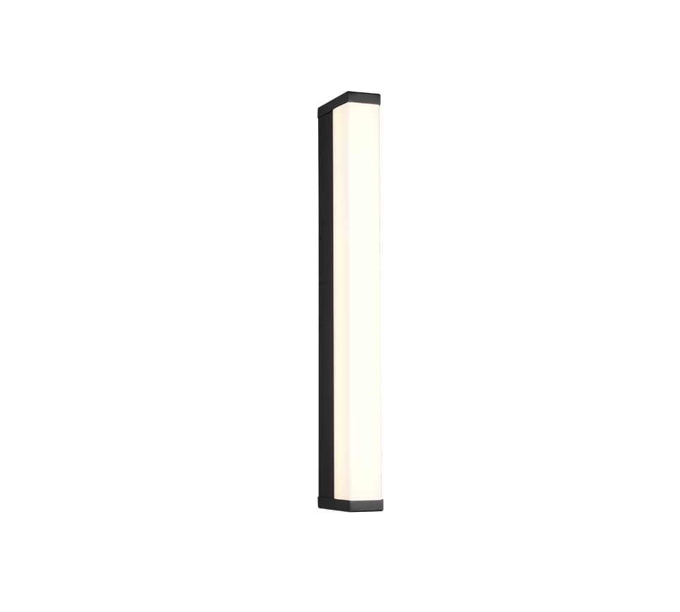 FABIO | Wall lamp | Black mat | Metal