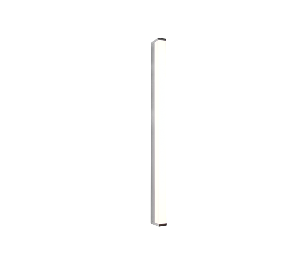 FABIO | Wall lamp | Chrome | Metal
