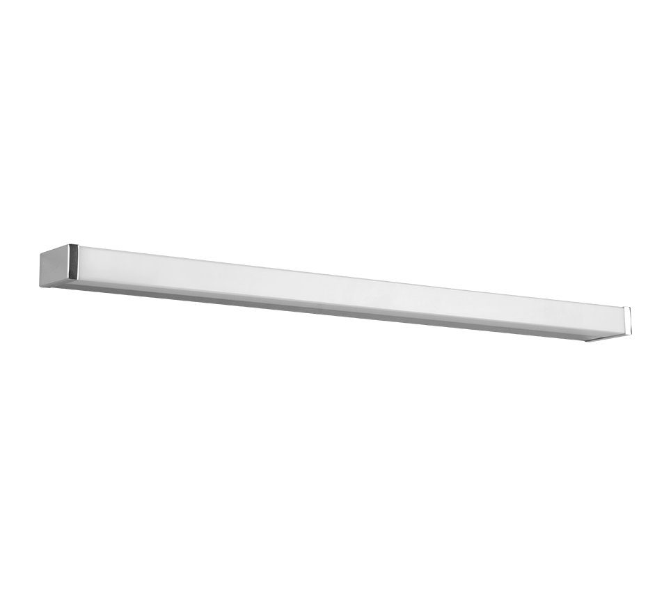 FABIO | Wall lamp | Chrome | Metal